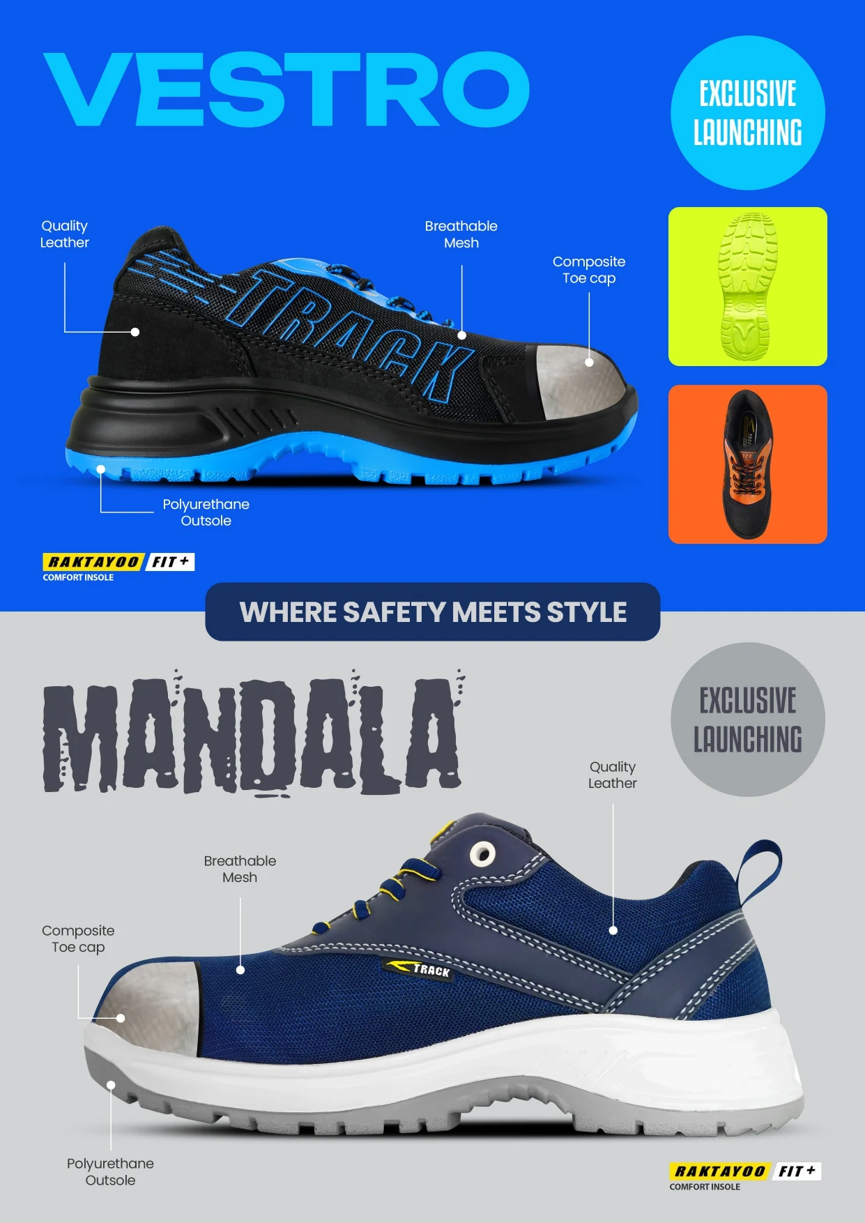 Katalog Track Raktayoo 06 - Vestro and Mandala